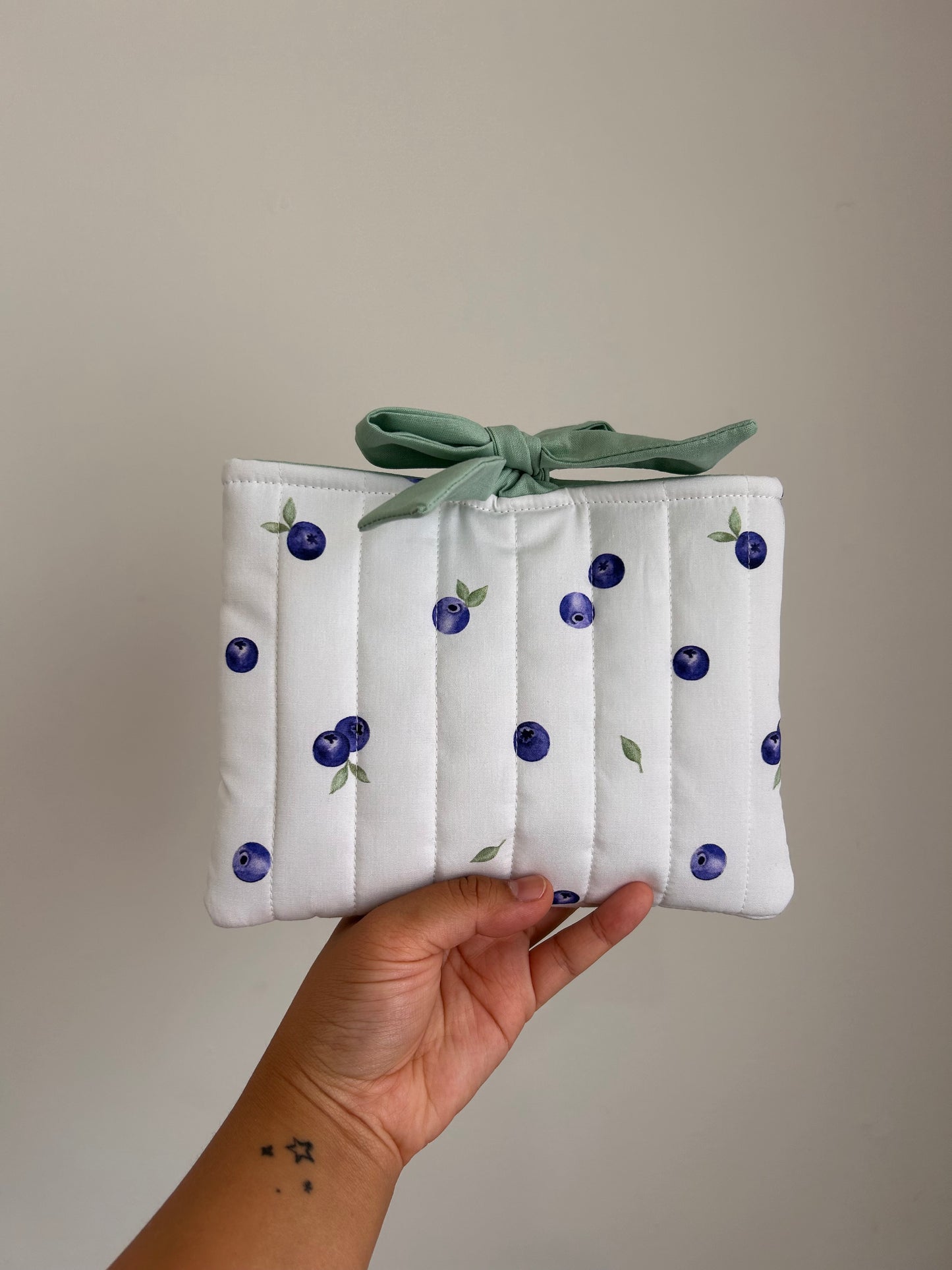 Blueberry Kindle Sleeve