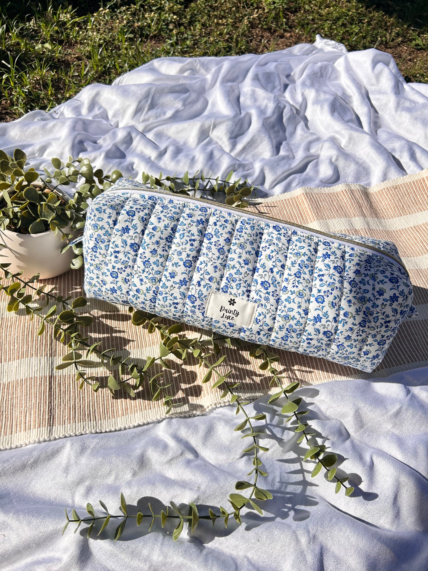 Hyacinth Hair Tool Bag