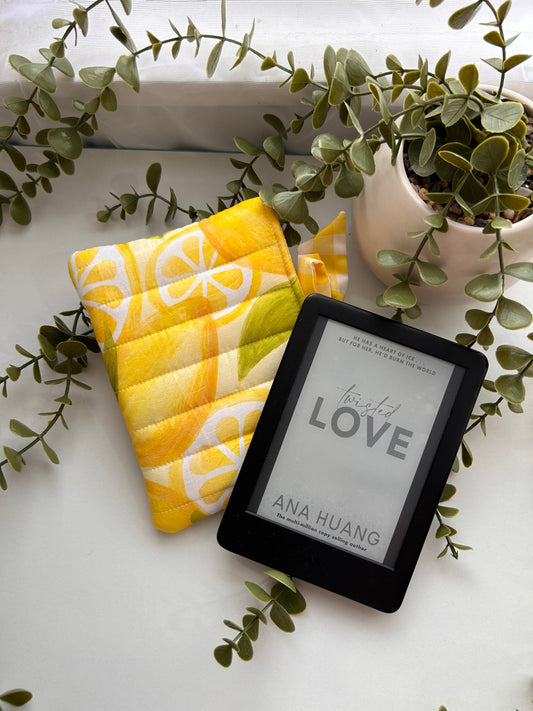 Lemon Kindle Sleeve