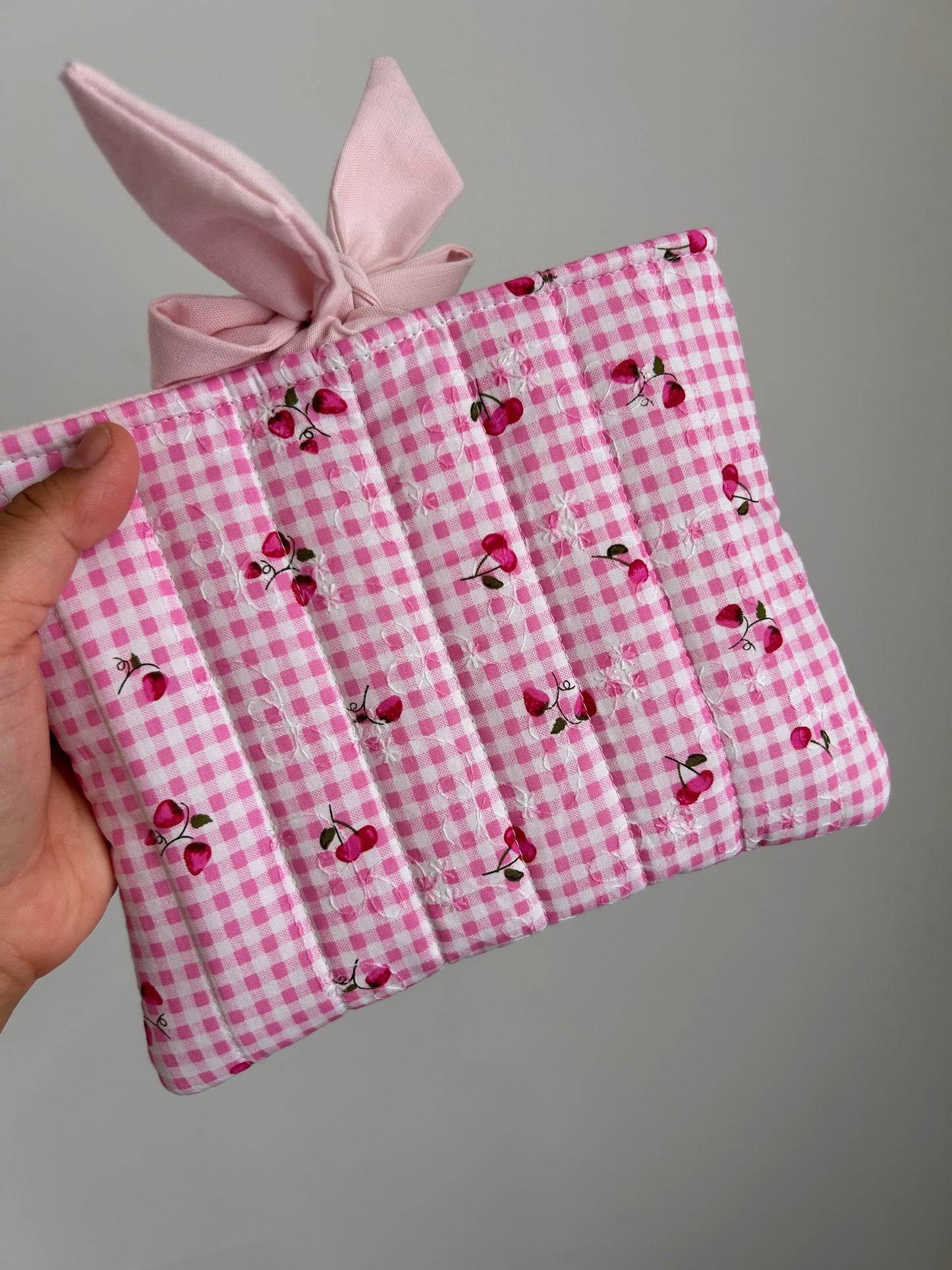 Cherry Strawberry Kindle Sleeve