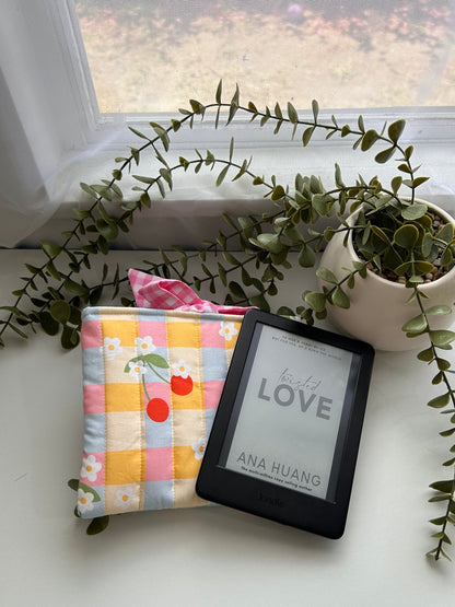 Cherry Pop Kindle Sleeve