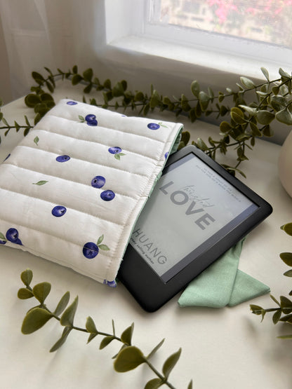 Blueberry Kindle Sleeve