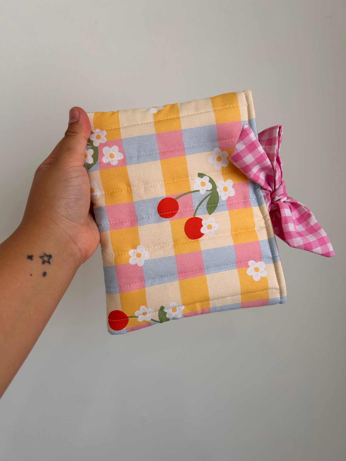 Cherry Pop Kindle Sleeve
