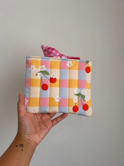 Cherry Pop Kindle Sleeve