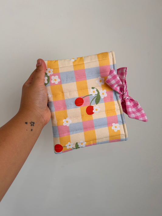 Cherry Pop Kindle Sleeve