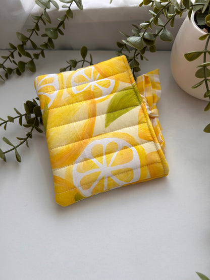 Lemon Kindle Sleeve