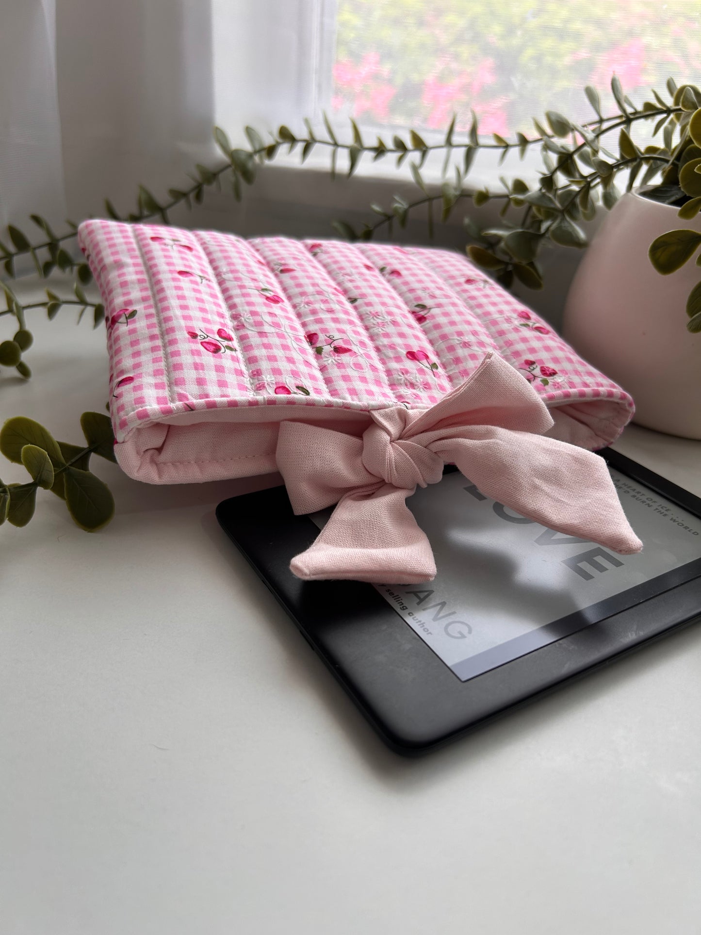 Cherry Strawberry Kindle Sleeve