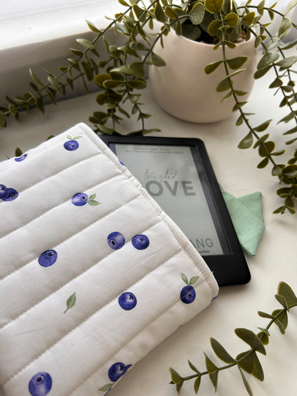 Blueberry Kindle Sleeve