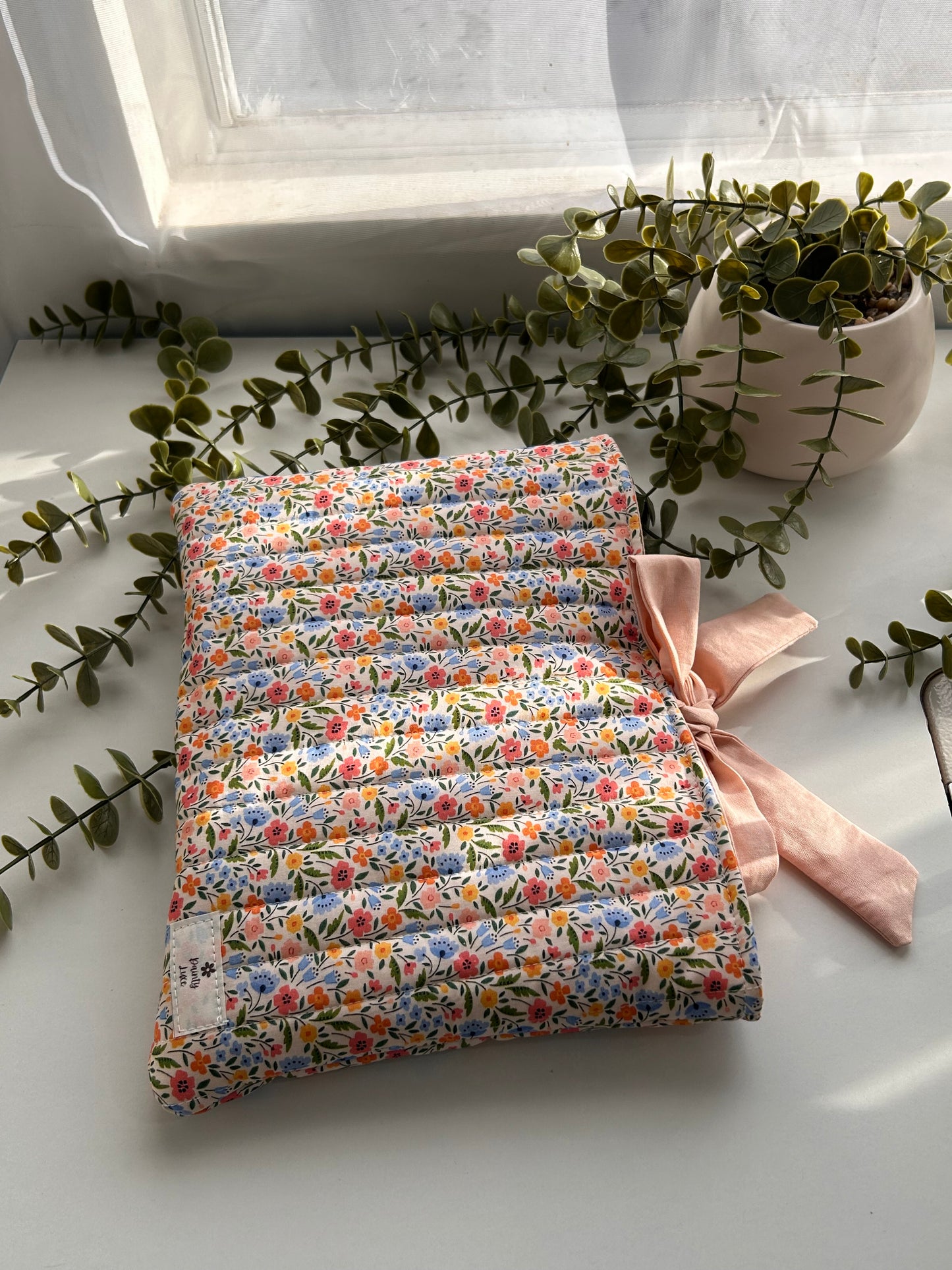 Apricot Book Sleeves