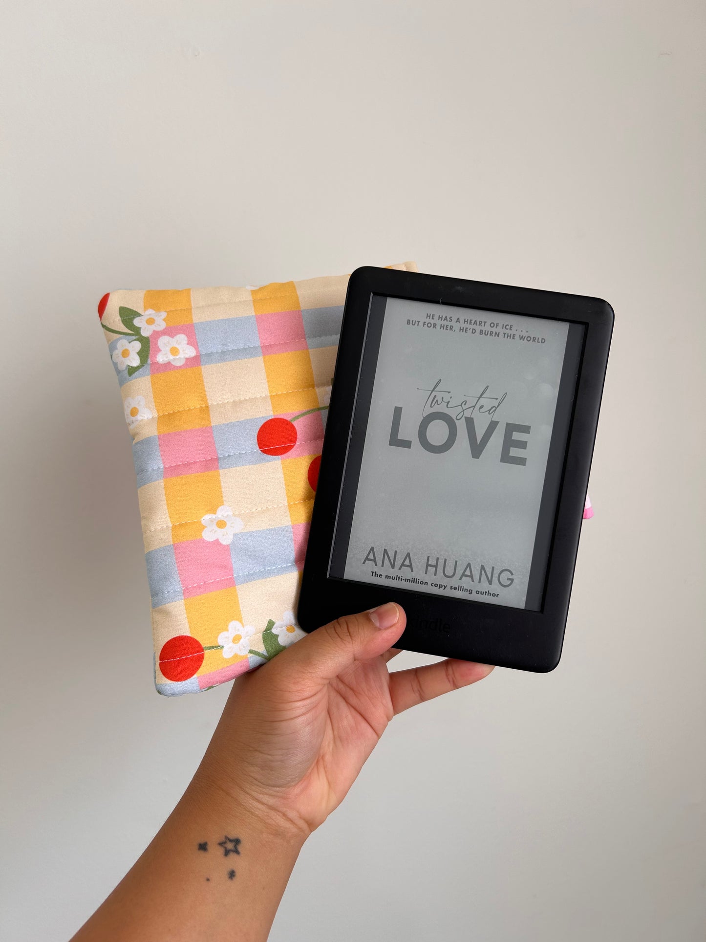Cherry Pop Kindle Sleeve