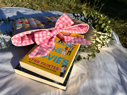 Cherry Pop Book Sleeve