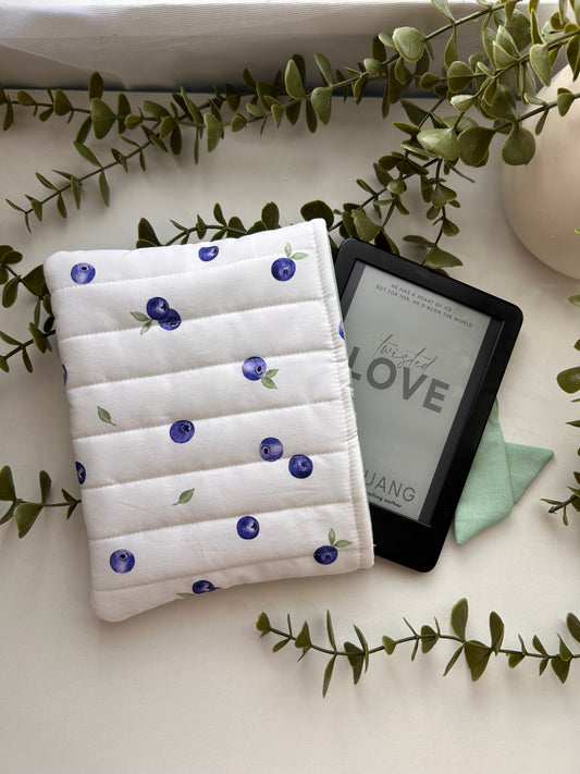 Blueberry Kindle Sleeve