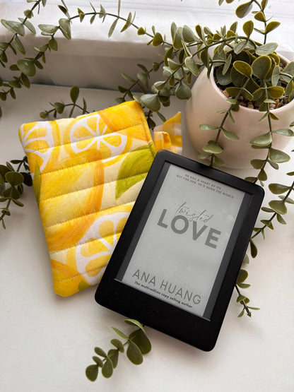 Lemon Kindle Sleeve