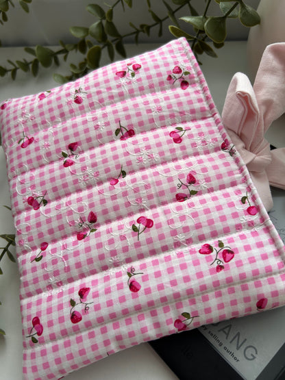 Cherry Strawberry Kindle Sleeve