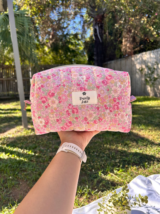 Charlotte Makeup-Bag