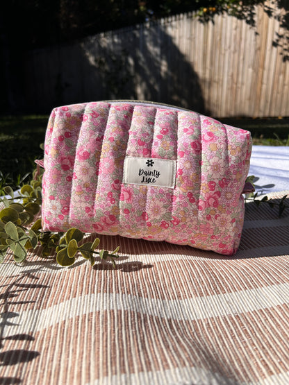 Charlotte Makeup-Bag