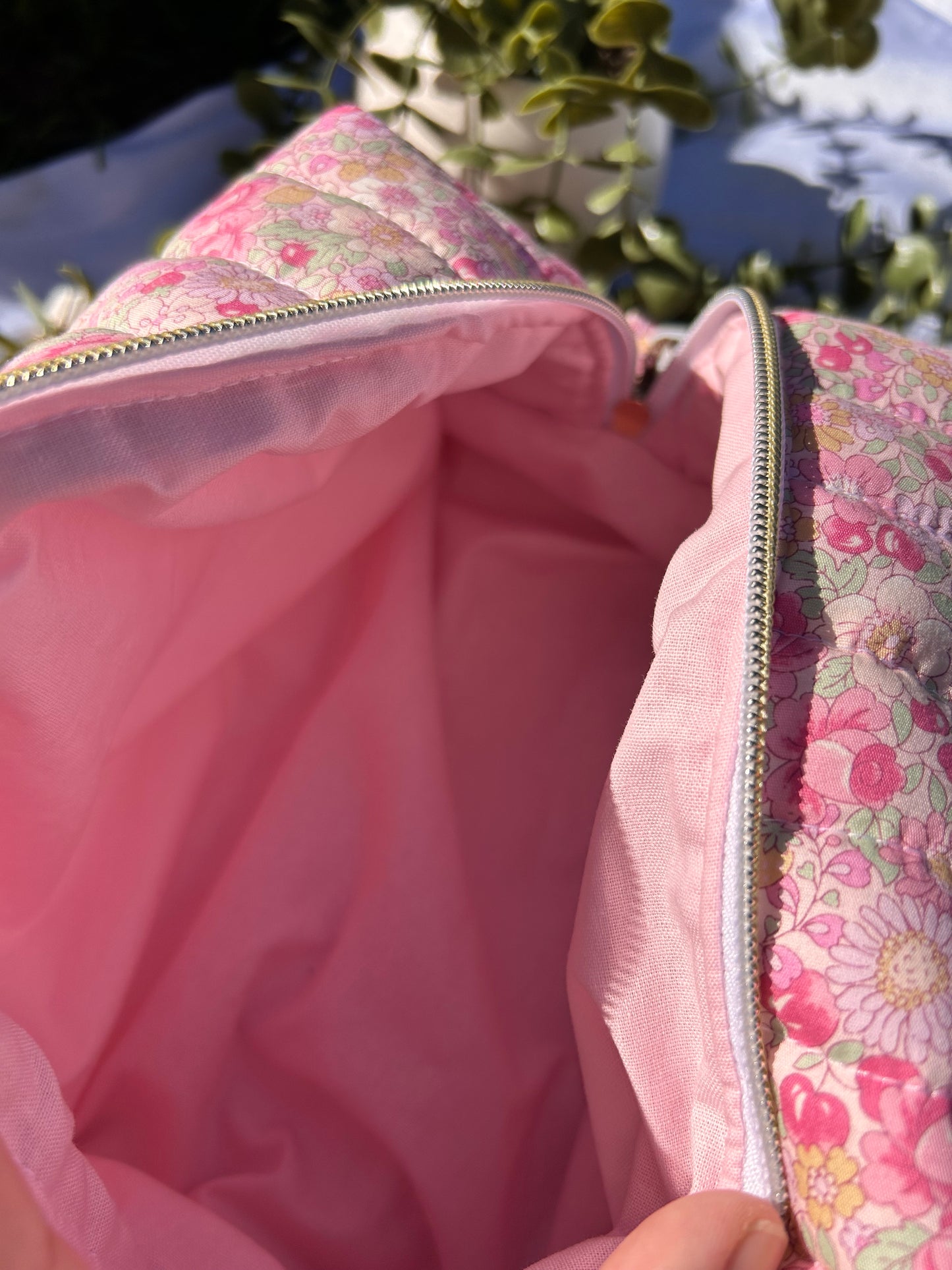 Charlotte Makeup-Bag