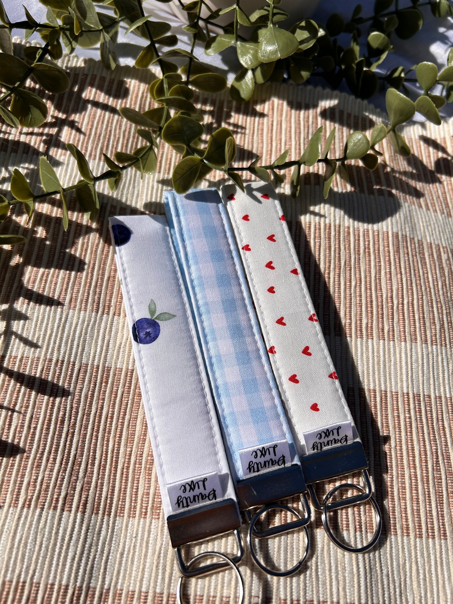 Key Fob Wristlets