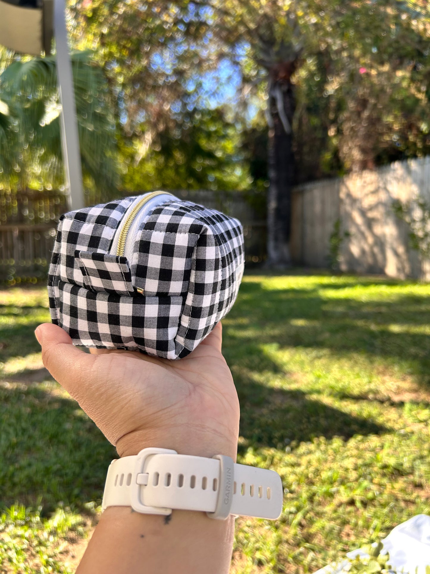 Mini Makeup Bag