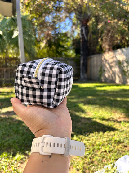 Mini Makeup Bag