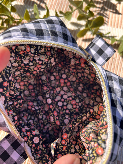 Mini Makeup Bag