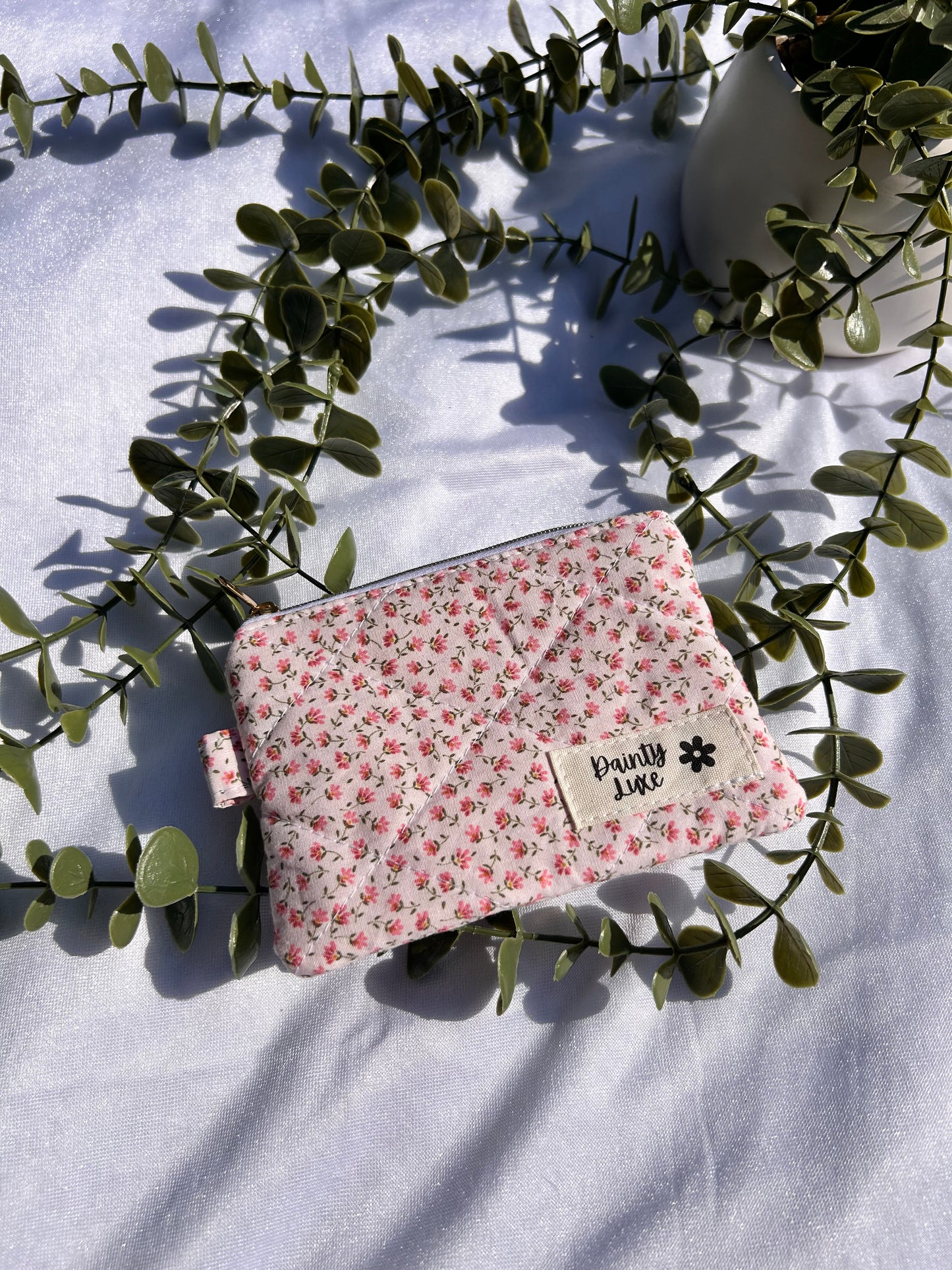 Poppy Coin Purse