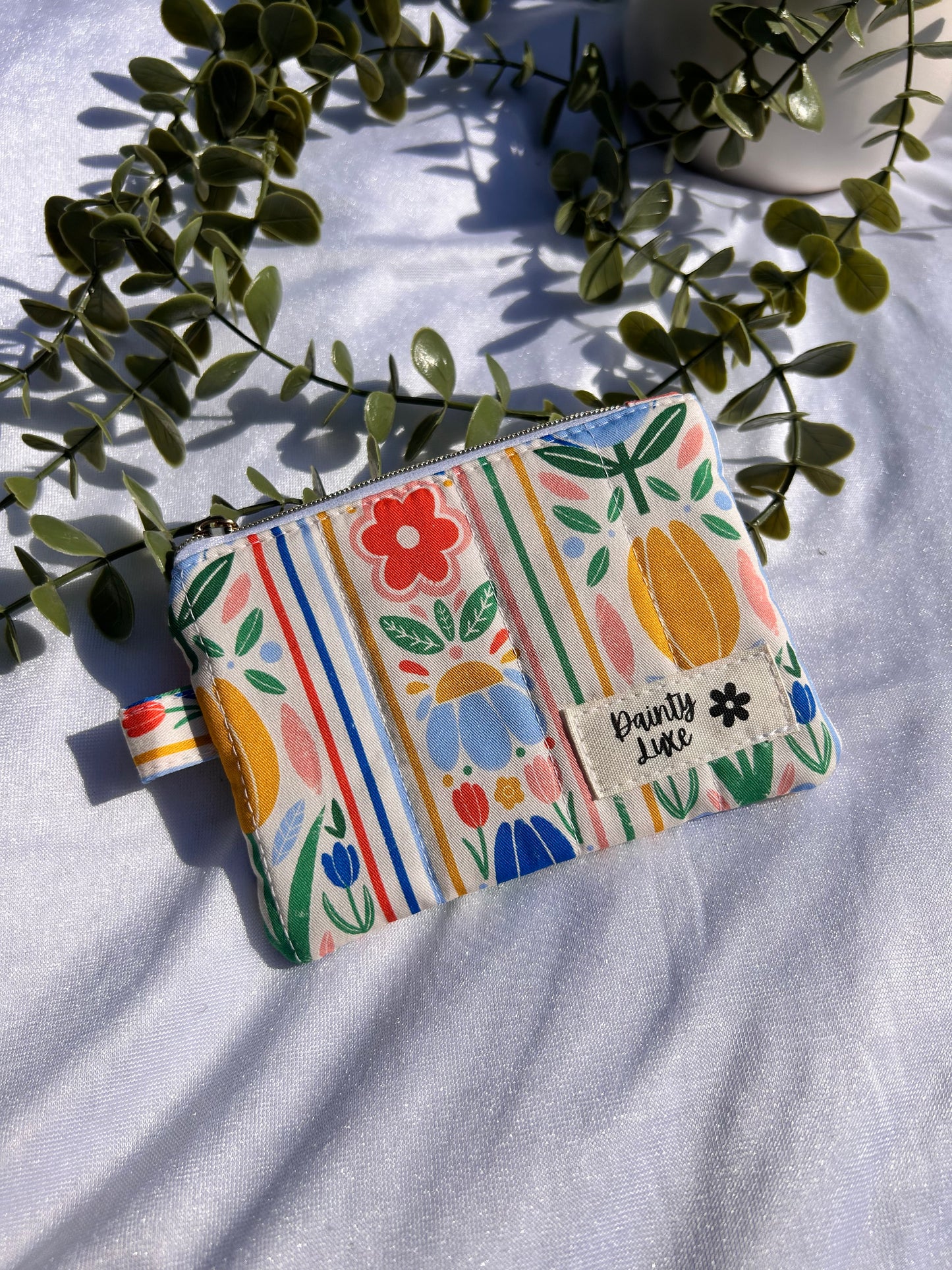 Bloom Coin Purse