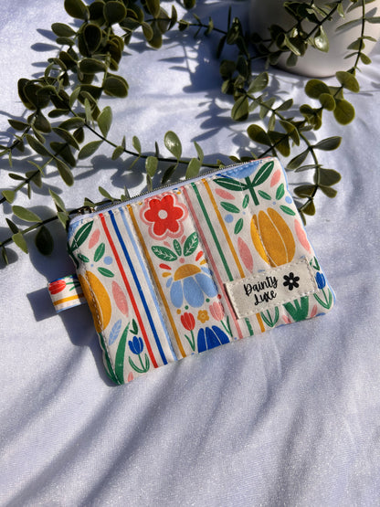Bloom Coin Purse