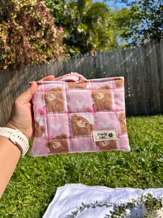 Teddy Kindle Sleeve