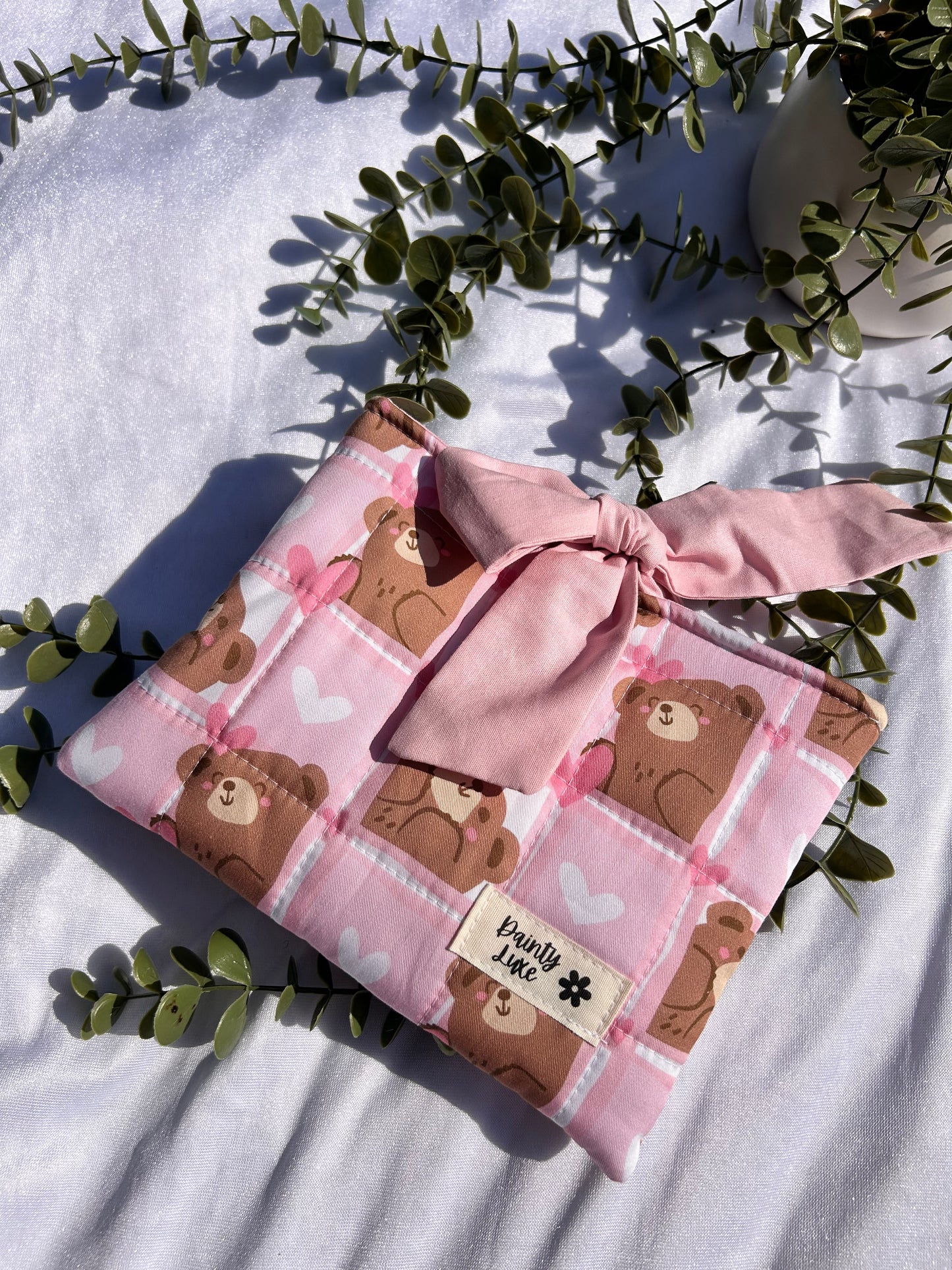 Teddy Kindle Sleeve