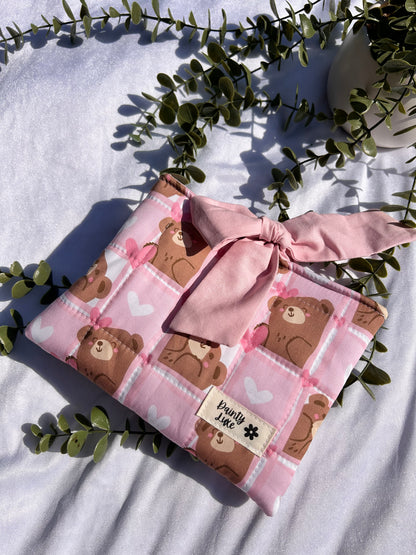 Teddy Kindle Sleeve