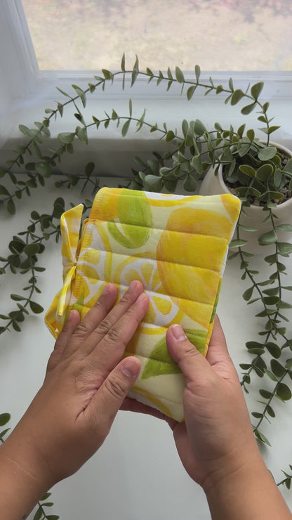 Lemon Kindle Sleeve